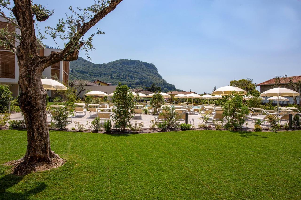 Residenza Olivo Aparthotel Garda  Ngoại thất bức ảnh