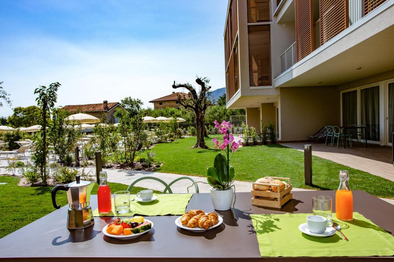 Residenza Olivo Aparthotel Garda  Ngoại thất bức ảnh